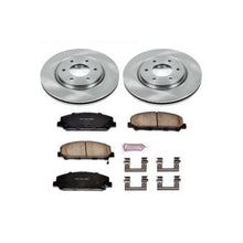 Load image into Gallery viewer, Power Stop 12-15 Nissan Armada Front Autospecialty Brake Kit