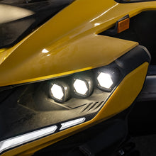 Cargar imagen en el visor de la galería, Baja Designs 2024 Can-Am Maverick R Triple S1 Unlimited Headlight Kit