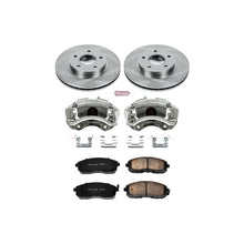 Cargar imagen en el visor de la galería, Power Stop 00-01 Infiniti I30 Front Autospecialty Brake Kit w/Calipers