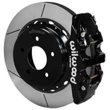 Cargar imagen en el visor de la galería, Wilwood 88-98 GM C1500 Aero4 Rear Brake Kit 14in Rotor