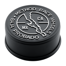 Cargar imagen en el visor de la galería, Method Race Wheels B Cap Baja 93mm - Black