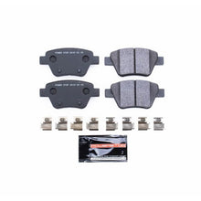 Cargar imagen en el visor de la galería, Power Stop 10-13 Audi A3 Rear Track Day SPEC Brake Pads