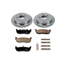 Cargar imagen en el visor de la galería, Power Stop 00-02 Ford Expedition Rear Autospecialty Brake Kit