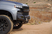 Cargar imagen en el visor de la galería, DV8 Offroad 19-21 Chevrolet Silverado 1500 SPEC Series Front Bumper
