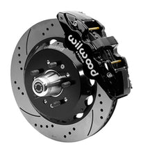 Cargar imagen en el visor de la galería, Wilwood 55-57 Chevy Front Kit CPP 2in. Drop