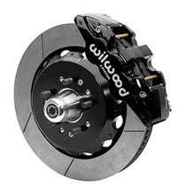 Cargar imagen en el visor de la galería, Wilwood 55-57 Chevy Front Kit CPP 2in. Drop
