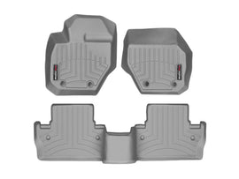 WT FloorLiner - Front - Grey