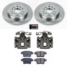 Cargar imagen en el visor de la galería, Power Stop 05-07 Ford Five Hundred Rear Autospecialty Brake Kit w/Calipers