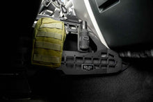 Cargar imagen en el visor de la galería, DV8 Offroad 15-20 Ford F150 / 17-21 Ford F250/F350 Center Console Molle Panels &amp; Device Mount