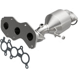 MagnaFlow 11-15 Toyota Sienna 3.5L Direct Fit Converter