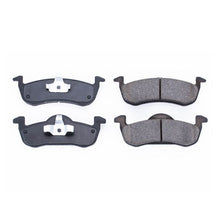 Cargar imagen en el visor de la galería, Power Stop 07-17 Ford Expedition Rear Z16 Evolution Ceramic Brake Pads