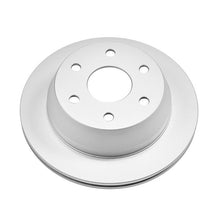 Cargar imagen en el visor de la galería, Power Stop 03-05 Chevrolet Astro Rear Evolution Geomet Coated Rotor