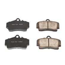 Cargar imagen en el visor de la galería, Power Stop 99-08 Porsche 911 Rear Z16 Evolution Ceramic Brake Pads