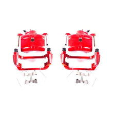 Load image into Gallery viewer, Power Stop 02-04 Honda CR-V Front Red Calipers w/Brackets - Pair