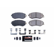 Cargar imagen en el visor de la galería, Power Stop 13-16 Scion FR-S Front Z23 Evolution Sport Brake Pads w/Hardware