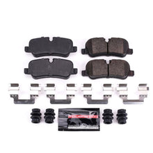 Cargar imagen en el visor de la galería, Power Stop 05-09 Land Rover LR3 Rear Z23 Evolution Sport Brake Pads w/Hardware