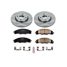Cargar imagen en el visor de la galería, Power Stop 08-11 Ford Focus Front Autospecialty Brake Kit