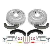Cargar imagen en el visor de la galería, Power Stop 93-00 Ford Taurus Rear Autospecialty Drum Kit