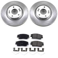 Load image into Gallery viewer, Power Stop 17-19 Hyundai Elantra Front Autospecialty Brake Kit
