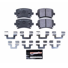 Cargar imagen en el visor de la galería, Power Stop 06-09 Audi A3 Rear Track Day SPEC Brake Pads