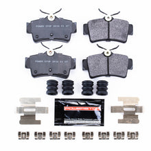 Cargar imagen en el visor de la galería, Power Stop 94-01 Ford Mustang Rear Track Day Brake Pads