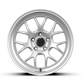 fifteen52 Apex RSR 18x10.5 5x120 25mm ET 72.56mm Center Bore Radiant Silver