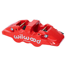 Cargar imagen en el visor de la galería, Wilwood 1.12 AERO4-DS Caliper .81 Rotor Dust