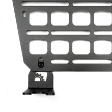 Cargar imagen en el visor de la galería, BuiltRight Industries 05-21 Toyota Tacoma Cab Wall Bedside Rack