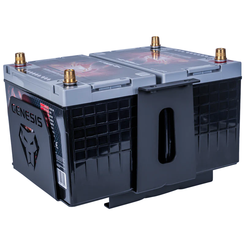 Genesis Offroad Gen 3 Dual Battery Kit | 201-TT2DBKG3 | 2005 - 2015 Toyota Tacoma