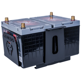 Genesis Offroad Gen 3 Dual Battery Kit | 201-TT2DBKG3 | 2005 - 2015 Toyota Tacoma