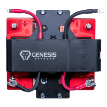 Load image into Gallery viewer, Genesis Offroad Gen 3 Dual Battery Kit | 201-TT2DBKG3 | 2005 - 2015 Toyota Tacoma