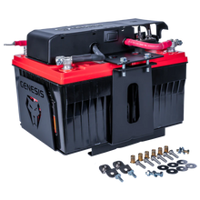 Load image into Gallery viewer, Genesis Offroad Gen 3 Dual Battery Kit | 201-TT2DBKG3 | 2005 - 2015 Toyota Tacoma