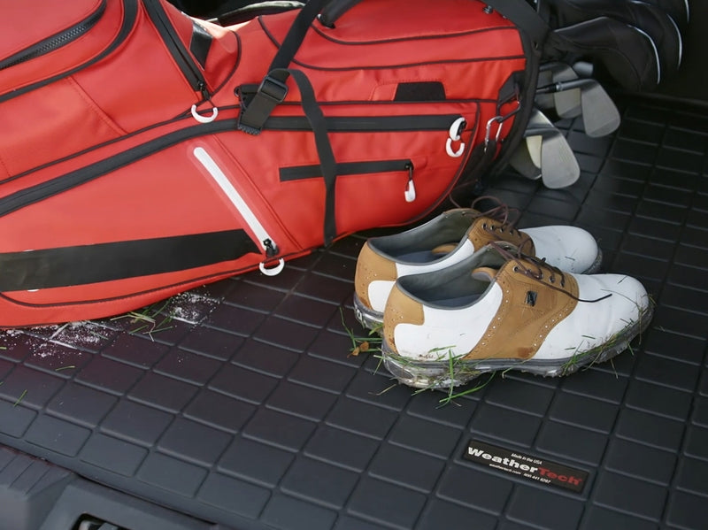 Weathertech Cargo Liner | Black | 2011 - 2022 Jeep Grand Cherokee WK2
