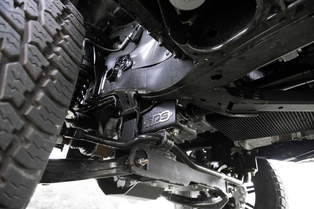 BDS 6 in. Suspension Lift with NX2 Shocks | BDS1547H | 2019 - 2023 Ford Ranger 4x4 with Aluminum Steering Knuckle