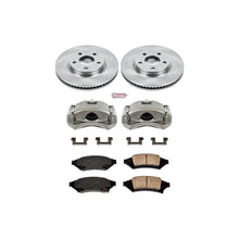 Cargar imagen en el visor de la galería, Power Stop 2004 Pontiac Grand Prix Front Autospecialty Brake Kit w/Calipers
