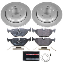 Cargar imagen en el visor de la galería, Power Stop 01-05 BMW 325xi Rear Euro-Stop Brake Kit