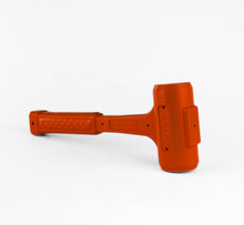 Cargar imagen en el visor de la galería, Impact Poly Hammers 20 oz Orange Polyurethane Dead Blow Hammer