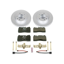 Cargar imagen en el visor de la galería, Power Stop 06-17 Volkswagen Touareg Front Euro-Stop Brake Kit