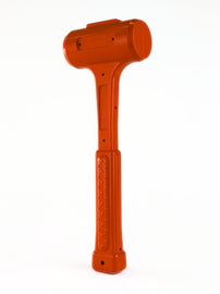 Impact Poly Hammers 20 oz Orange Polyurethane Dead Blow Hammer