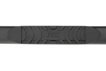 Cargar imagen en el visor de la galería, Oval Nerf Step 4.5 Inch Crew Cab Black 21-22 Chevy/GMC Tahoe/Yukon Rough Country