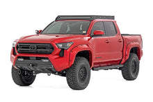 Load image into Gallery viewer, Oval Nerf Step Double Cab Black Toyota Tacoma 2WD/4WD (2024-2026) Rough Country