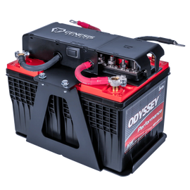 Genesis Offroad Gen 3 Dual Battery Kit | 211-TFJDBKG3 | 2007 - 2022 Toyota FJ Cruiser