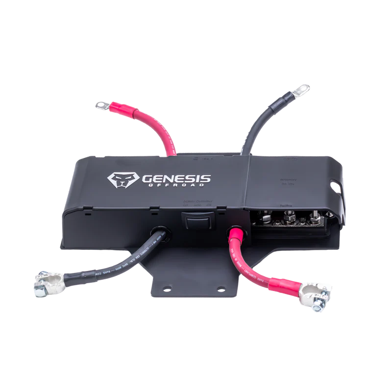 Genesis Offroad Gen 3 Dual Battery Kit | 211-TFJDBKG3 | 2007 - 2022 Toyota FJ Cruiser