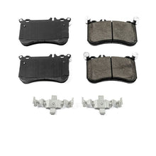 Cargar imagen en el visor de la galería, Power Stop 12-18 Mercedes-Benz CLS550 Front Z17 Evolution Ceramic Brake Pads w/Hardware