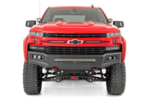 Load image into Gallery viewer, 6 Inch Lift Kit Mono Leaf Rear M1 Struts/M1 Chevy Silverado 1500 (22-24) Rough Country