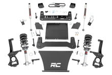 Load image into Gallery viewer, 6 Inch Lift Kit Mono Leaf Rear M1 Struts/M1 GMC Sierra 1500 (25-26) Rough Country