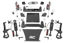 Load image into Gallery viewer, 6 Inch Lift Kit Mono Leaf Rear Vertex Chevy Silverado 1500 4WD (25-26) Rough Country