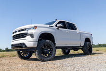 Load image into Gallery viewer, 6 Inch Lift Kit Mono Leaf Rear Vertex Chevy Silverado 1500 4WD (25-26) Rough Country