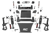 Load image into Gallery viewer, 6 Inch Lift Kit Mono Leaf Rear Vertex/V2 GMC Sierra 1500 (25-26) Rough Country