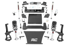 Load image into Gallery viewer, 6 Inch Lift Kit M1 Struts/M1 Chevy Silverado 1500 4WD (2019-2024) Rough Country